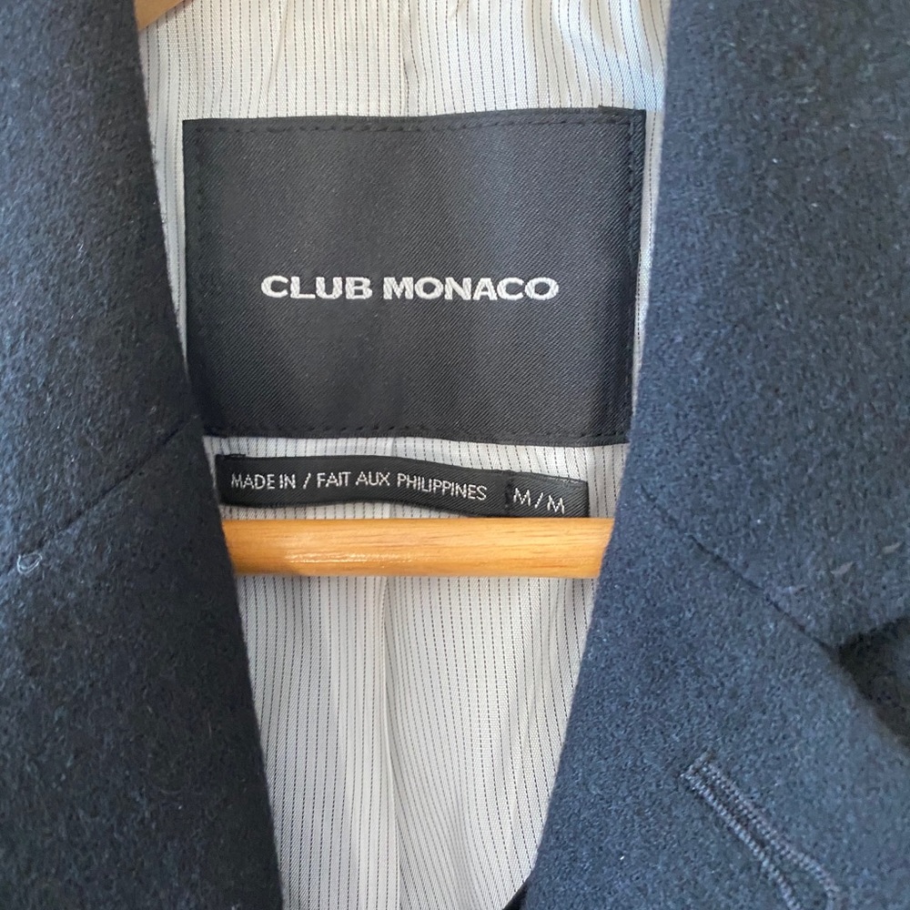 Club Monaco Blazer - Picture 2 of 4